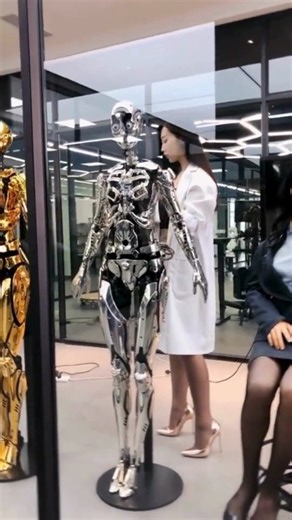 #robot #2024 #technology #Ai #china #Robot #best #fypp