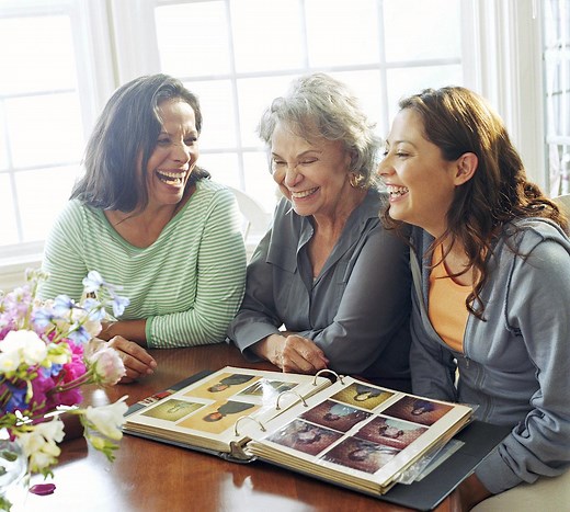 100 interesting questions to ask your mom today