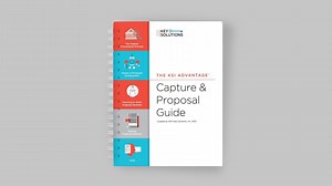 Our KSI Advantage© Capture & Proposal Guide is finally here! 🙌 ✍️We love helping our clients write and manage proposals, but we also want to help others implement effective proposal practices in their organizations. 📘Visit our store to check out the guide: https://store.aockeysolutions.com/ | Key Solutions, Inc.