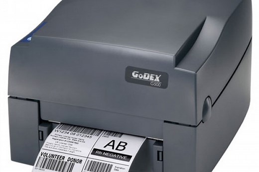 Скачать драйвер для принтера Godex G500