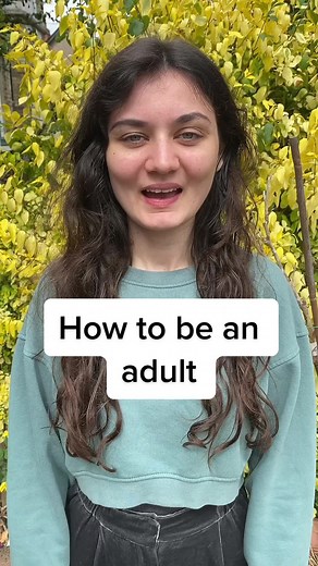New Skit! How To Be An Adult! #fyp #funny #skit #sketch #adult #trending