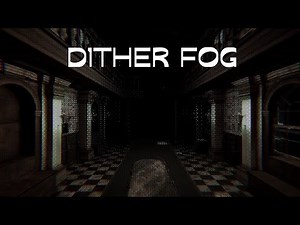 Dither Fog (Unity Asset Store)
