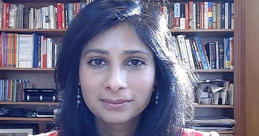 IMF's chief economist on the impact of the COVID-19 pandemic