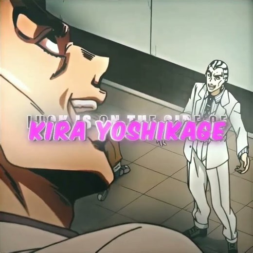 🔥 Kira Thought He Won… 💀 | JoJo Edit #shorts