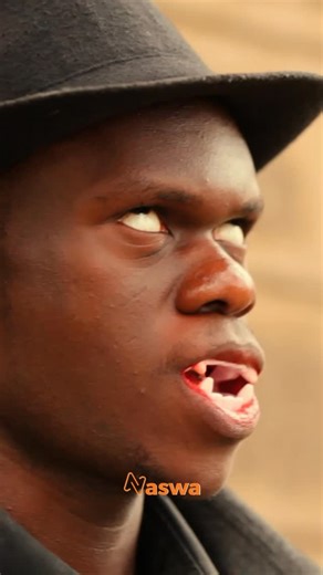 Naswa TV on Instagram: "Vampire 🤣🤣 #prank #naswapranks #funny #comedy #naswa"