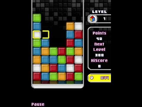 Rubiks Bloxx Twister (J2ME : 2006) Living Mobile