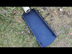 Gutter Downspout Splash Block