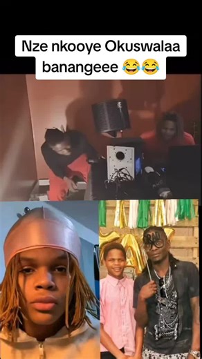 Mushy Music Moments in Kampala with Panizo and Ava