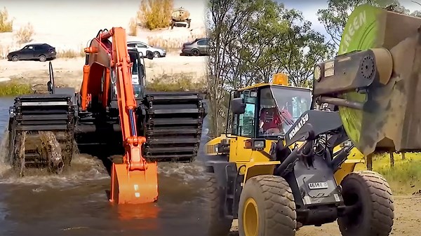 Discover the Most Dangerous Transport Skills with Heavy Machinery
