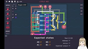 【Turing Complete】論理回路を学ぶゲーム_Part3