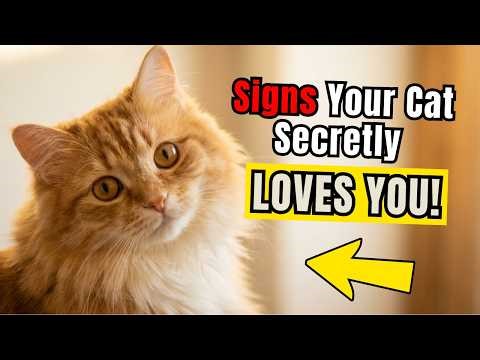 5 Things Cats Do Only for the Person They Love Most