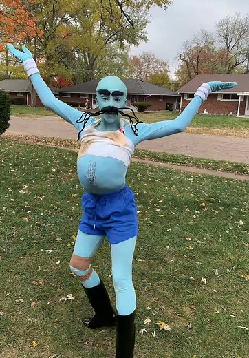 Coraline Mr. Bobinsky Cosplay Costume Ideas