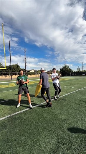 3DQB on Instagram: "Consistency. . . . #3dqb #quarterbacktraining #qbtraining #gameon"