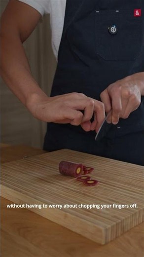 How to use a chef knife