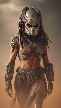 Yautja Prime: Rite of Acceptance – Female Clan