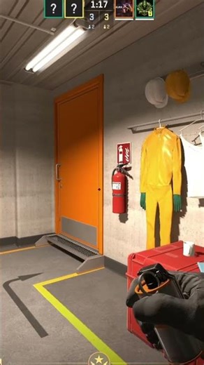 HOW DID I LAND THIS?! 🤯 Silver 3 CS2 Highlights #ShortsHOW DID I LAND THIS?! 🤯