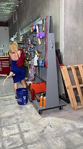 1.4M views · 10K reactions | Woman seems like she is hugging someone #Reels | Prompted Daily | Facebook