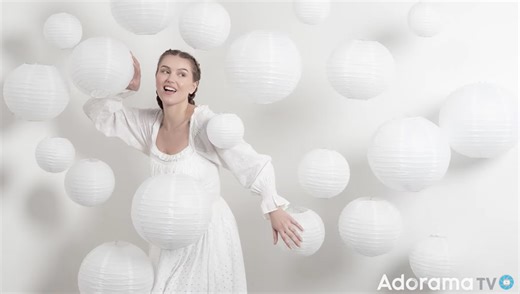 How to Light and Shoot Your First High-Key Portrait