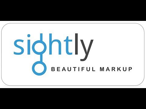 20. Sightly / HTL language