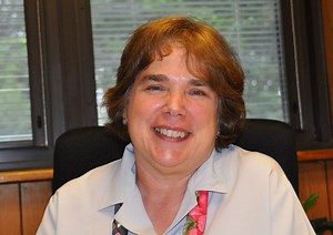 Butler Library Director Makes Personal Connections