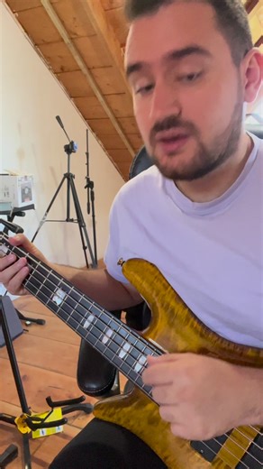 27K views · 792 reactions | ¿Quieres aprender a hacer esto? #plugin #helix #line6 #bass #guitar #viral #trend #slap #basscover #triplets #bass #bajo #armonia #musica #music #cover #tiktok #universalaudio #solo | Dany Mark | Facebook