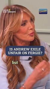 222K views · 891 reactions | "She needs to do an interview and tell her side of the truth..." #PrinceAndrew #SarahFerguson #Vanessa | Jeremy Vine On 5 | Facebook