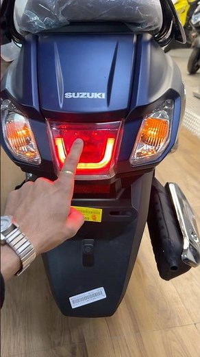 2026 New Access 125 Top Model Blue Color price mileage #access125bs6