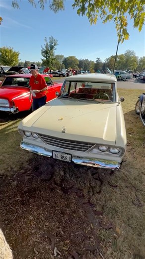 1964 Studebaker Commander #wagon