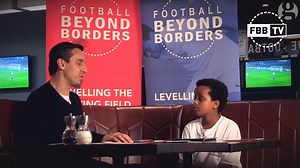 Gary Neville on punditry, the class of ’92 and hating agents, by Football Beyond Borders | Guardian football