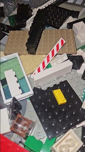 #LegoShorts Police Station 3F floor project #legocitybuild #ytshorts #legocity (11/8/25)