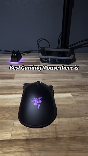 Top Choice Gaming Mouse for 10 Years