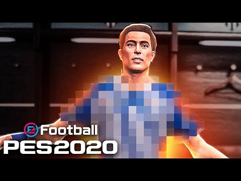 SURGE A GRANDE PROMESSA BRASILEIRA!!! RUMO ESTRELATO PES 2020 O INICIO!