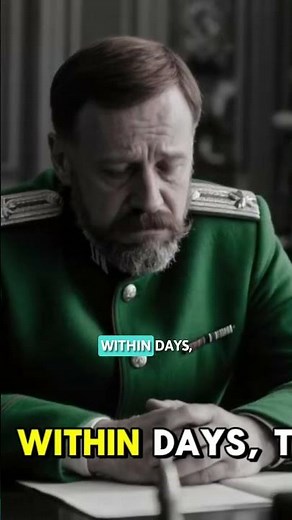 The February Revolution | Russian Revolution #history #shorts