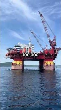 Heading to work on a offshore oil rig at sea 💰🤝🇦🇺 #fifo #oilandgasindustry #offshore ore