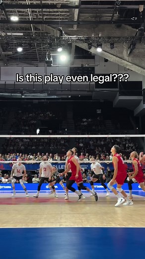 PMEvolleyball on TikTok