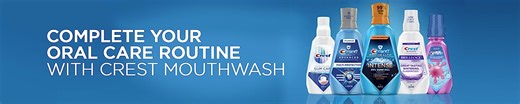 Crest: Mouthwash
