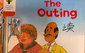 Oxford Reading tree stage 6-3 the outing
