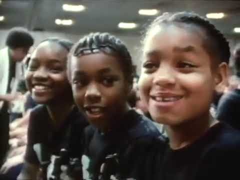 "Black Magic" Girls Mastered Double Dutch Like Never Before