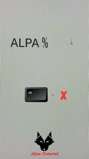 How to make the percent sign "%" using Unicode/ASCII code