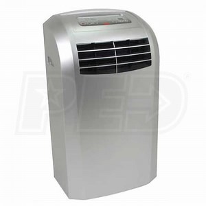 Edgestar AP12000S - 12,000 BTU Portable Air Conditioner and Dehumidifier - Single Hose