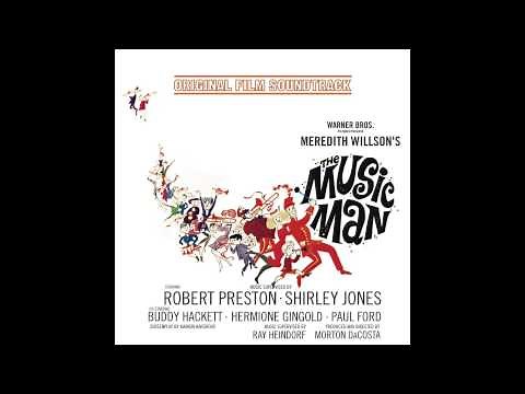 11. Gary Indiana - Robert Preston (The Music Man 1962 Film Soundtrack)