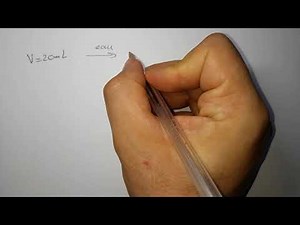 chap 6 - facteur de dilution