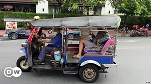 Elektro-Tuk-Tuks erobern Thailand
