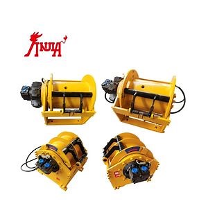Heavy Duty Industrial Powerful Hydraulic Capstan High Torque Hydraulic Hoisting Winch for Drilling Rig