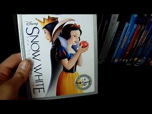 My Complete Disney/Pixar Blu-Ray Collection