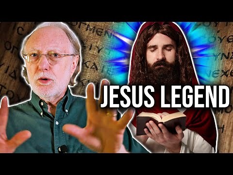 Jesus Legends | Dale C. Allison Jr