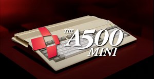Amiga 500 Mini's full game list has been revealed