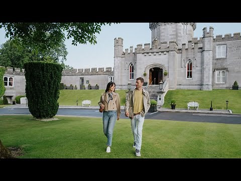 Welcome to Dromoland Castle