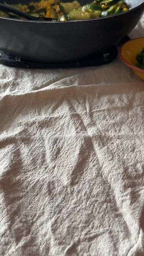 8.5K views · 149 reactions | Vegan Calabacitas is a Mexican-inspired zucchini dish brimming with vibrant summer veggies like zucchinis, tomatoes, and corn kernels!   Recipe: https://plantbasedonabudget.com/vegan-calabacitas/ | Plant-Based on a Budget | Facebook