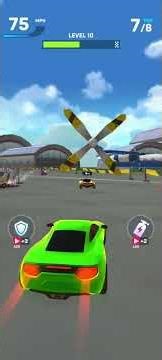 resing car game play ⏯️ Android mobile 📲